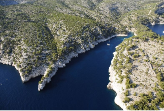  Calanque de Port Pin 